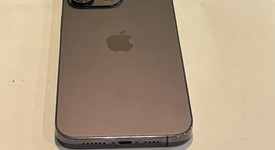 Good
													Apple iPhone 14 Pro Max - Unlocked, Purple, 128 GB, A2651, photo 3 of 4
