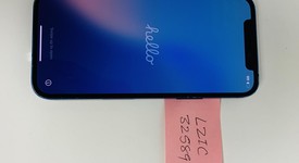 Fair
													Apple iPhone 12 - Unlocked, Blue, 128 GB, A2172, photo 1 of 9
