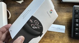 New
													Google Pixel Watch 2 - Wi-Fi, Black, Wi-Fi, photo 1 of 3