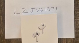 New
													Apple AirPods Pro 2nd Gen - USB-C, photo 3 of 3