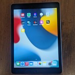 Good Apple iPad Air 2 - Wi-Fi, 128 GB, Gray