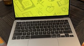 Mint
													MacBook Air 2022 - 13" - Apple M2, Gray, 256 GB, 8 GB, photo 4 of 8