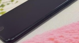 Fair
													Apple iPhone SE 2nd Gen 2020 - Unlocked, Black, 128 GB, A2275, photo 3 of 7