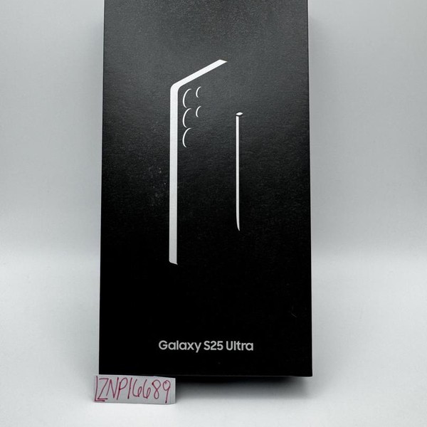 Samsung Galaxy S25 Ultra - T-Mobile, 256 GB, Silverblue, 12 GB, SM-S938U