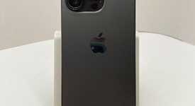 Good
													Apple iPhone 14 Pro - Unlocked, Black, 128 GB, A2650, photo 3 of 9