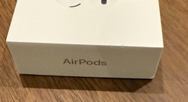 New
													Apple AirPods 4th Gen - Standard, photo 2 of 4