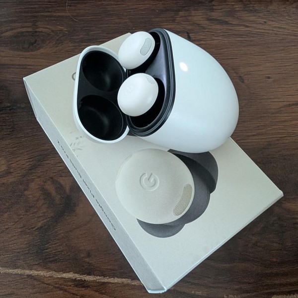 Google Pixel Buds Pro 2 - Porcelain