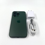 Fair Apple iPhone 13 Pro - Unlocked, 256 GB, Green, A2483