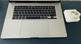 Good
													MacBook Pro 2019 - 16" - I7, Gray, 512 GB, 16 GB, photo 1 of 10