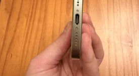 Good
													Apple iPhone 15 Pro - Unlocked, Natural, 128 GB, A2848, photo 4 of 10