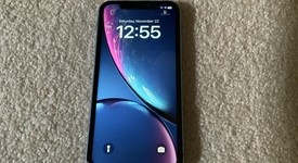 Good
													Apple iPhone Xr - Sprint, Blue, 64 GB, A1984, photo 5 of 7