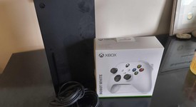Good
													Xbox Series X (2020) - Black, 1 TB, standard, photo 1 of 5