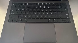 Good
													MacBook Pro Late 2023 (M3) - 14" - Apple M3 Pro 11-core, Black, 512 GB, 18 GB, 14-core GPU, photo 2 of 13