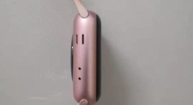Good
													Apple Watch Series 2 38mm - Rose Gold, 8 GB, A1757, Aluminum, photo 4 of 10