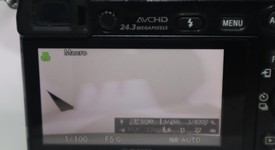 Good
													Sony a6000 - Black, photo 3 of 8
