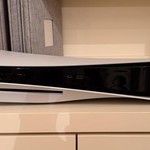 Good PlayStation 5 Standard Edition (2020) - 825 GB, White, Standard Edition