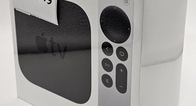 New
													Apple TV 4k 2nd Gen (2021) - 32 GB, photo 2 of 6