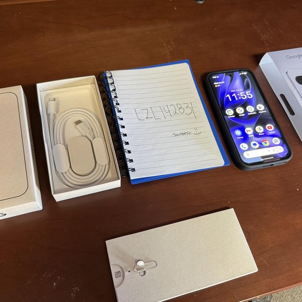 Google Pixel 9a - Verizon, 128 GB, Iris, 8 GB