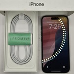 Mint Apple iPhone 16 - Unlocked, 128 GB, Black, A3081