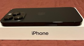 Mint
													Apple iPhone 14 Pro - Unlocked, Black, 128 GB, A2650, photo 1 of 16