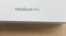 New
													MacBook Pro 2024 - 16" - Apple M4 Pro 14-core, Space Black, 512 GB, 24 GB, photo 3 of 3