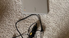 Good
													Acer Chromebook 315 - Celeron, Silver, 64 GB, 4 GB, photo 2 of 5