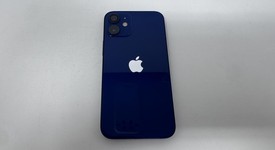 Good
													Apple iPhone 12 Mini - AT&T, Blue, 64 GB, A2176, photo 2 of 6