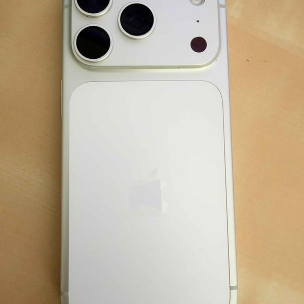 Apple iPhone 17 Pro - Unlocked, 256 GB, Silver, A3256