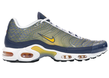 Nike Air Max Plus Wave Grid Yellow for sale
