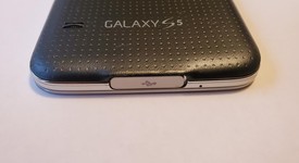 Good
													Samsung Galaxy S5 - Unlocked, Black, 16 GB, SM-G900F, photo 4 of 7