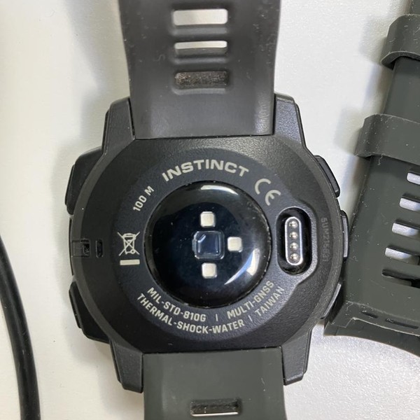 Garmin Instinct - Black
