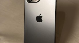 Good
													Apple iPhone 13 Pro Max - Unlocked, Graphite, 256 GB, A2484, photo 2 of 10