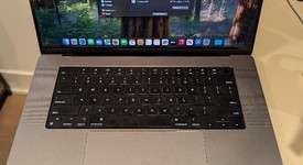 Good
													MacBook Pro 2021 - 16" - Apple M1 Max, Silver, 2 TB, 64 GB, photo 5 of 11