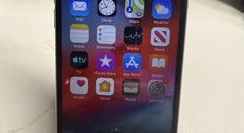 Good
													Apple iPhone 6 - AT&T, Gray, 64 GB, A1549, photo 1 of 6
