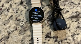 Good
													Samsung Galaxy Watch7 - Wi-Fi, Silver, SM-L300N, 40mm, photo 3 of 7