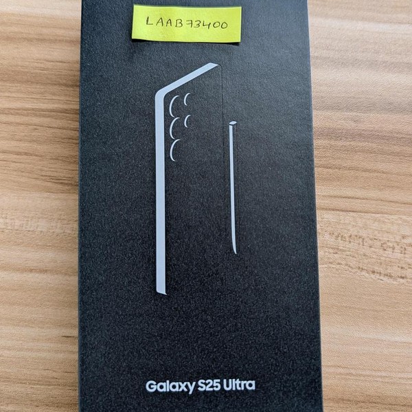 Samsung Galaxy S25 Ultra - Unlocked, 512 GB, Jadegreen, 12 GB, SM-S938U1