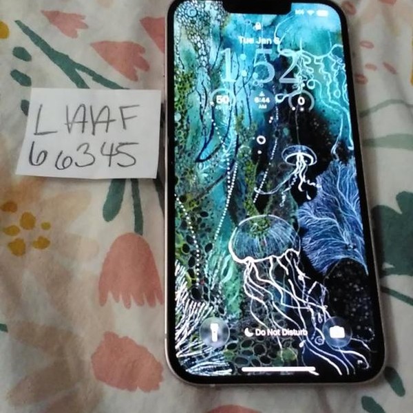 Apple iPhone 13 - Unlocked, 128 GB, Pink, A2482