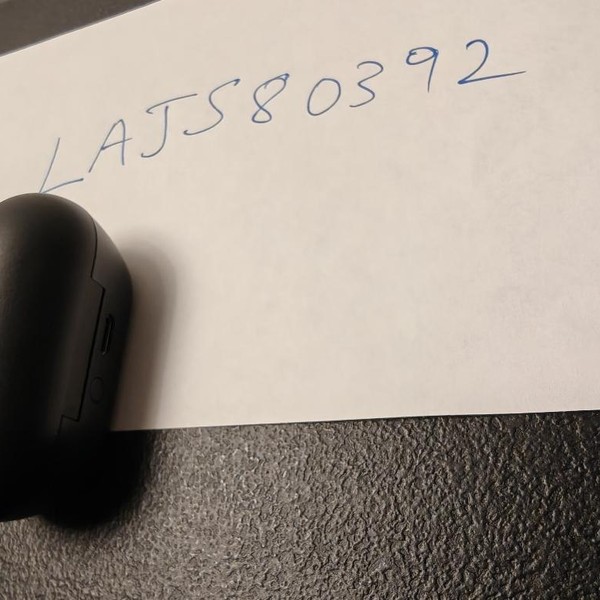 Sony WF-C710N - Black