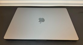 Mint
													MacBook Pro 2023 - 16" - Apple M2 Max, Gray, 512 GB, 32 GB, photo 5 of 9