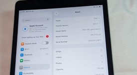 Good
													Apple iPad 9th Gen - Wi-Fi, Gray, 256 GB, A2602, photo 2 of 4