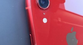 Good
													Apple iPhone Xr - Unlocked, Red, 64 GB, A1984, photo 4 of 5