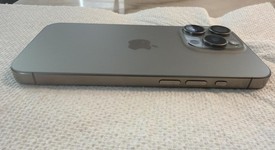 Mint
													Apple iPhone 15 Pro - T-Mobile, Natural, 256 GB, A2848, photo 4 of 7