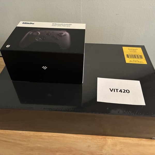 Analogue 3D - Jungle