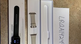 Mint
													Apple Watch 1st Gen 42mm - Gray, 8 GB, A1554, Sport, photo 1 of 6