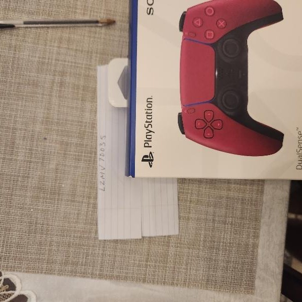 DualSense Wireless Controller - Red