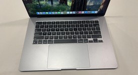 Good
													MacBook Air 2023 - 15" - Apple M2, Gray, 256 GB, 16 GB, photo 4 of 7