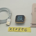 Good Apple Watch SE (1st Gen) 40mm - Unlocked, Gold, A2353 - Cellular, Aluminum
