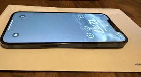 Good
													Apple iPhone 12 Pro Max - AT&T, Pacific Blue, 256 GB, A2342, photo 6 of 6