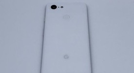 Fair
													Google Pixel 3 - Unlocked, White, 128 GB, Google Edition, photo 2 of 6