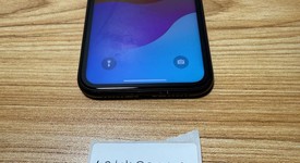 Good
													Apple iPhone Xr - Unlocked, Black, 128 GB, A1984, photo 1 of 6